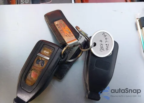 2005 Lexus Ls 430 z USA, uszkodzony, nr VIN JTHBN36F355025166